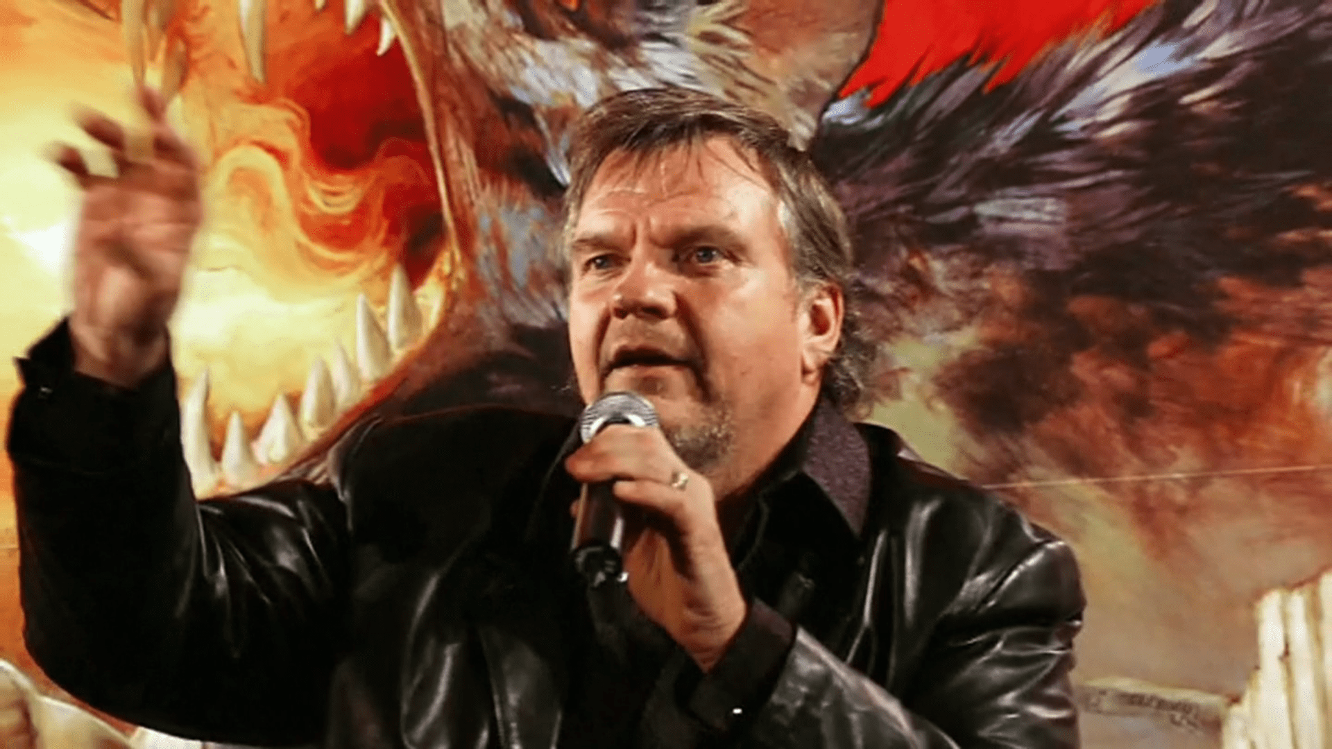 Meat Loaf Wallpapers Top Free Meat Loaf Backgrounds WallpaperAccess