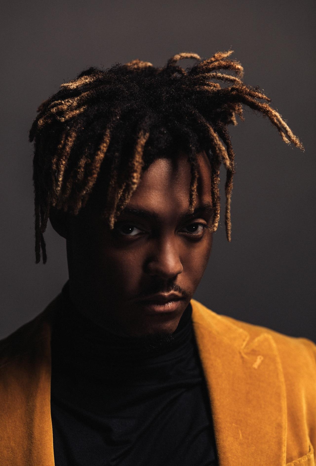 Juice Wrld Fighting Demons Wallpapers Top Free Juice Wrld Fighting