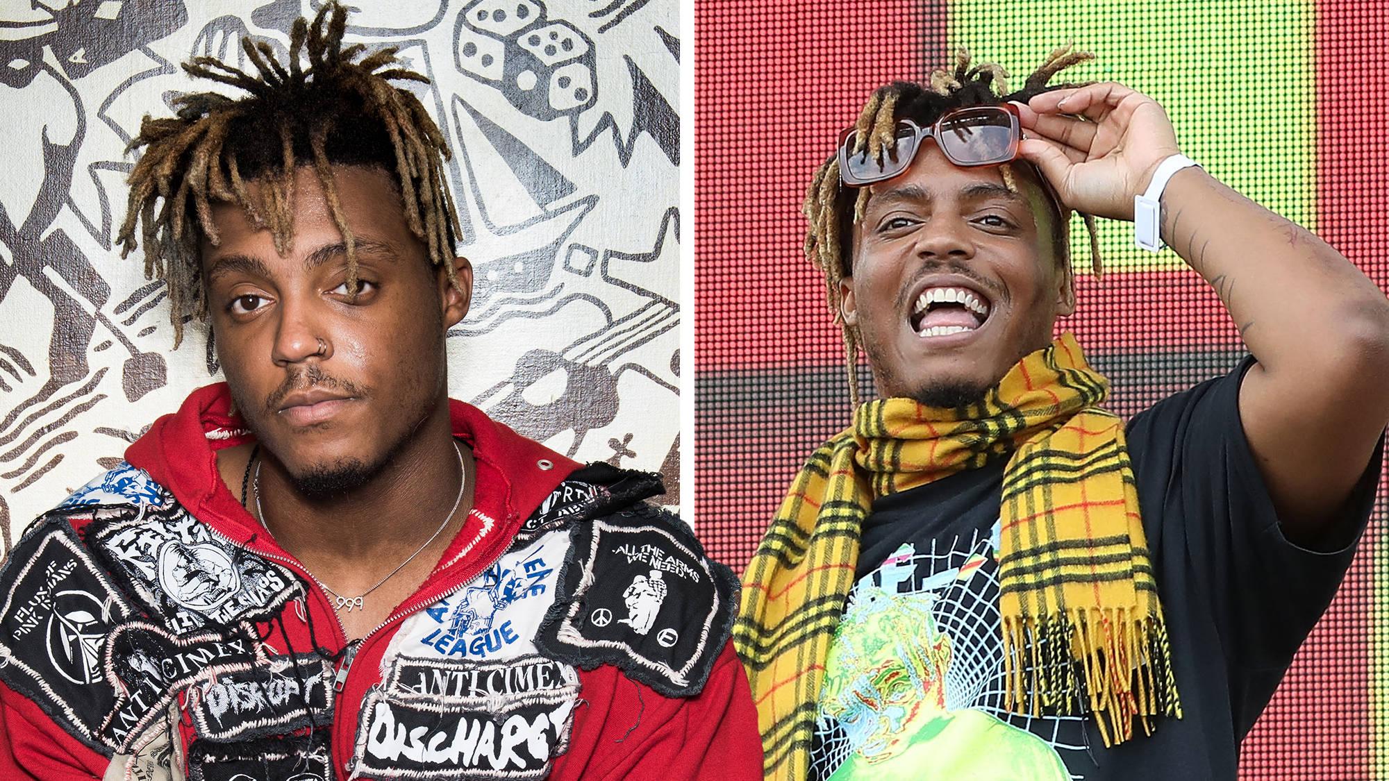 Juice Wrld Fighting Demons Wallpapers Top Free Juice Wrld Fighting