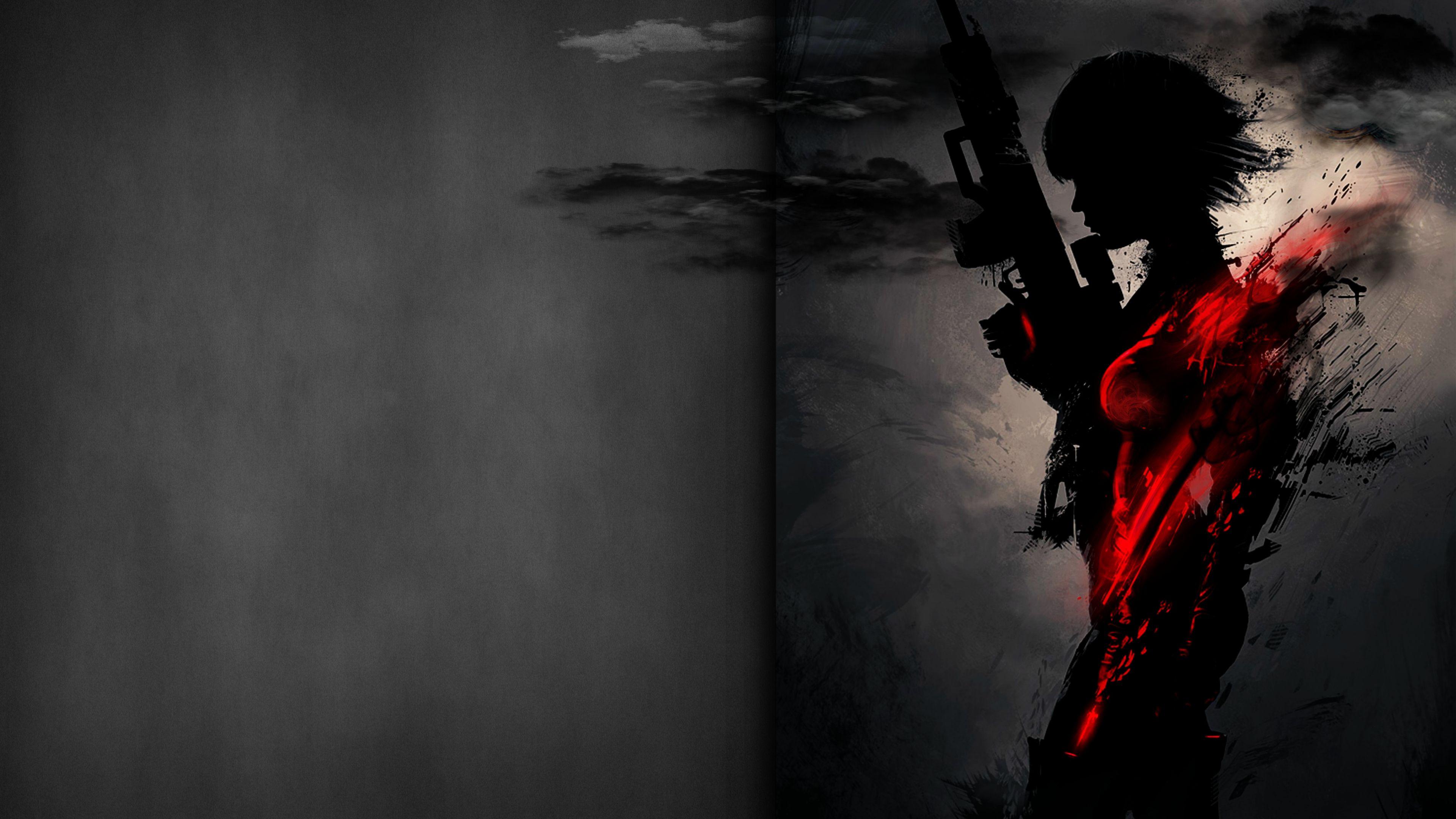 Sniper 4K Ultra HD Dark Wallpapers Top Free Sniper 4K Ultra HD Dark