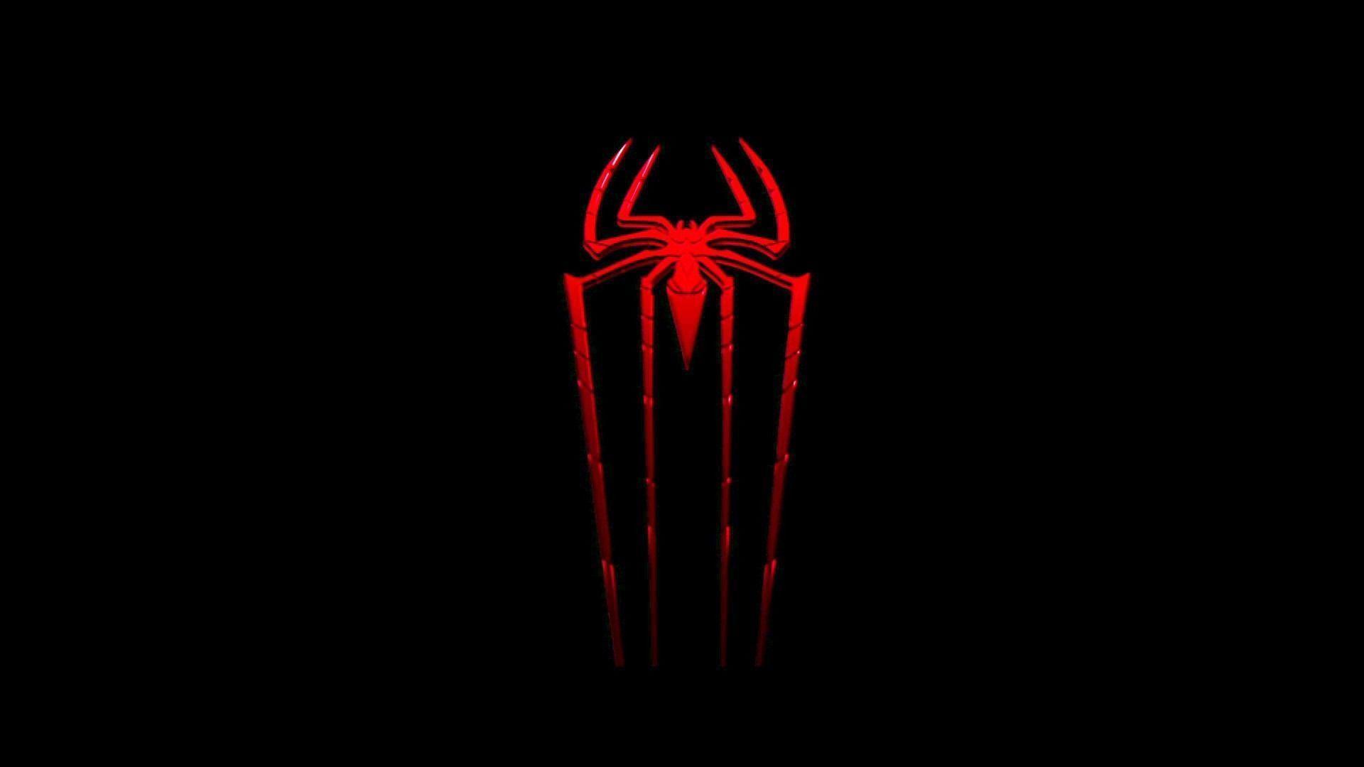 Spider Man Logo 4k Wallpapers Top Free Spider Man Logo 4k Backgrounds