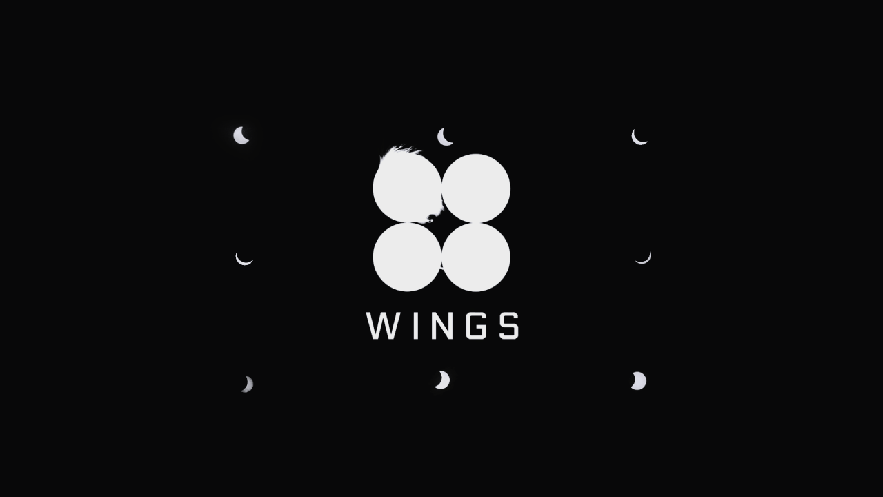 BTS Wings Laptop Wallpapers Top Free BTS Wings Laptop Backgrounds