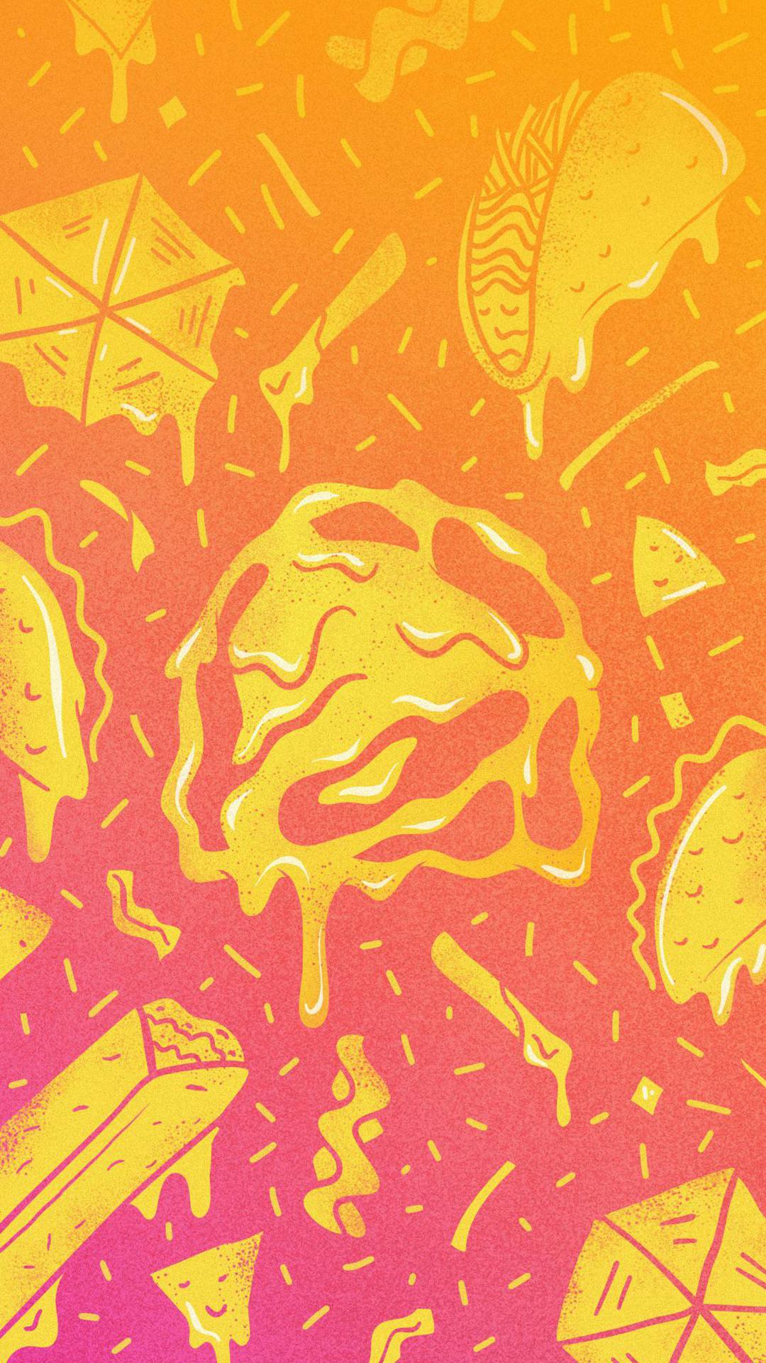 Yellow and Orange Aesthetic Wallpapers Top Free Yellow and Orange