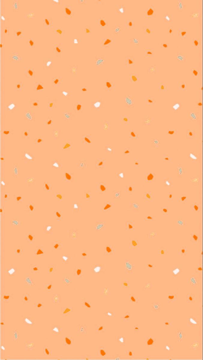 Cute Orange iPhone Wallpapers Top Free Cute Orange iPhone Backgrounds