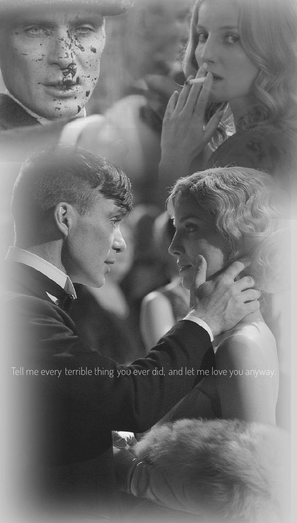 Tommy Shelby and Grace Wallpapers Top Free Tommy Shelby and Grace