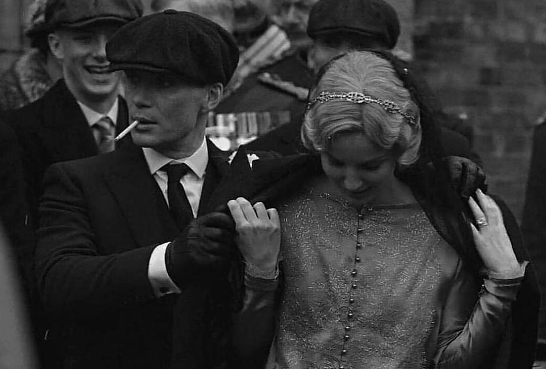 Tommy Shelby and Grace Wallpapers Top Free Tommy Shelby and Grace