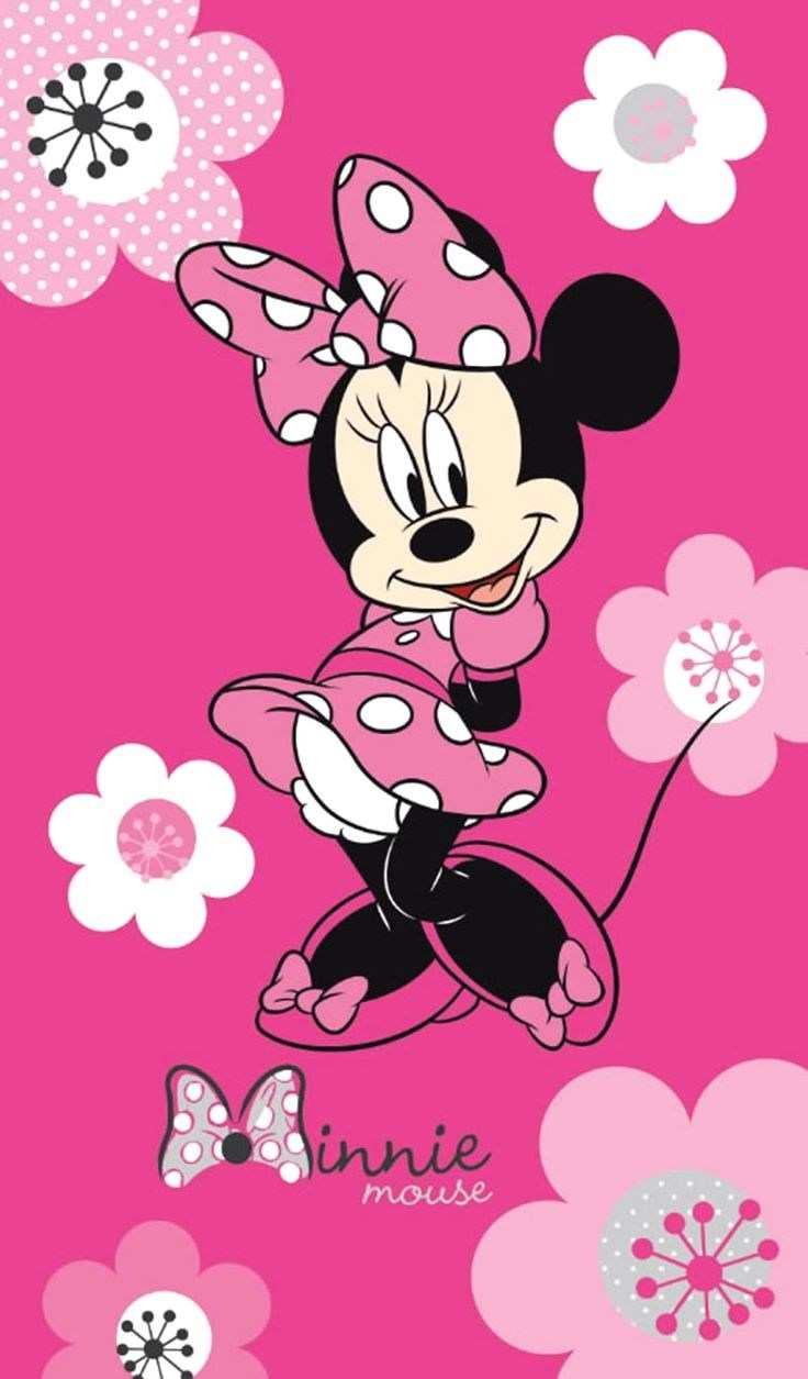 Best Minnie Mouse Wallpapers Top Free Best Minnie Mouse Backgrounds