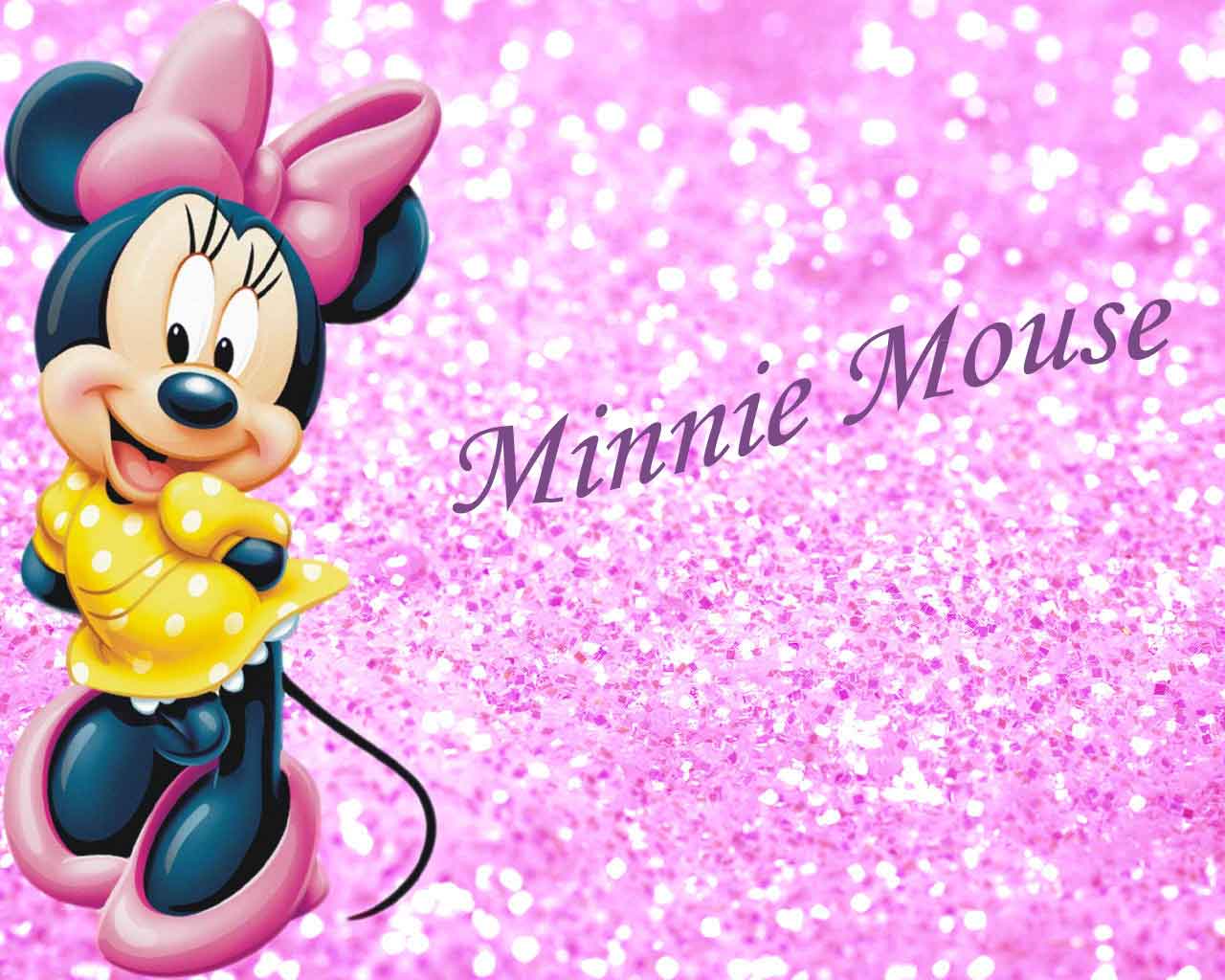 Pink Minnie Mouse Wallpapers Top Free Pink Minnie Mouse Backgrounds