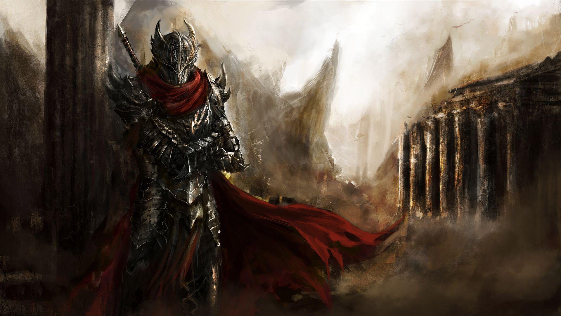 Dark Souls Black Knight Wallpapers Top Free Dark Souls Black Knight