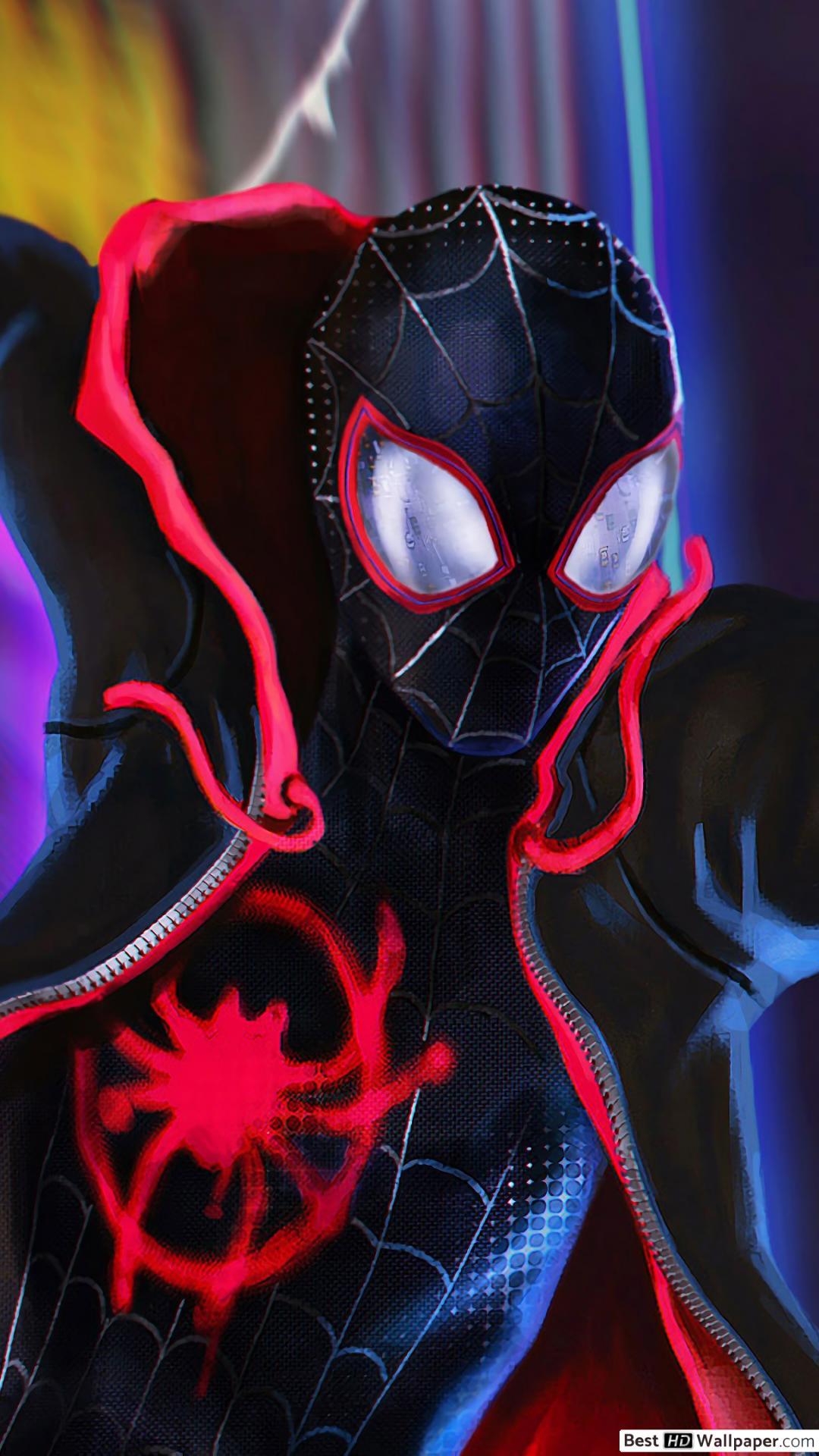 Black and Red SpiderMan Wallpapers Top Free Black and Red SpiderMan