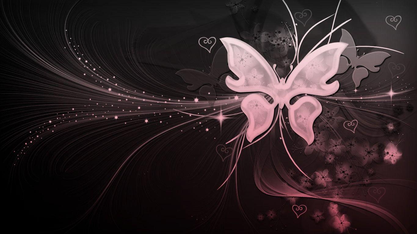 Hearts and Butterfly Wallpapers Top Free Hearts and Butterfly