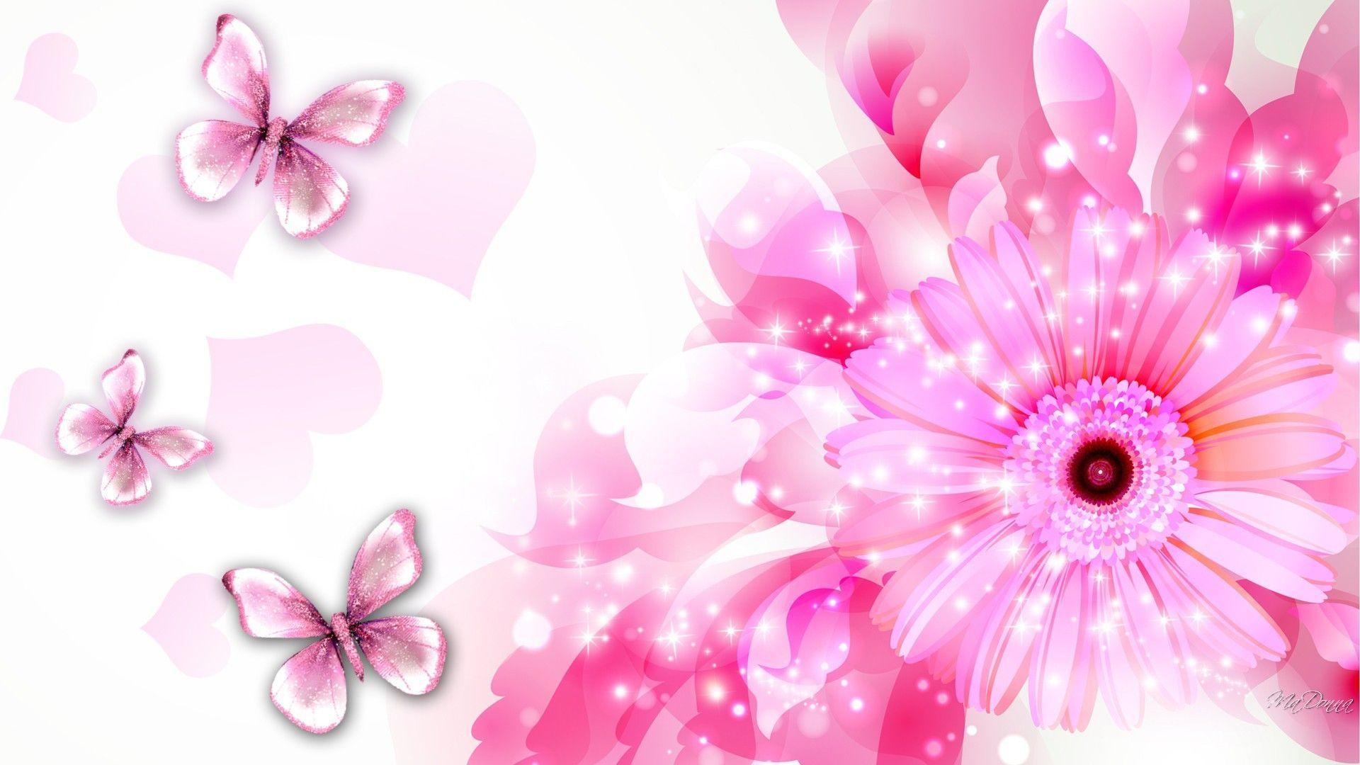 Neon Pink Butterfly Wallpapers Top Free Neon Pink Butterfly Backgrounds WallpaperAccess