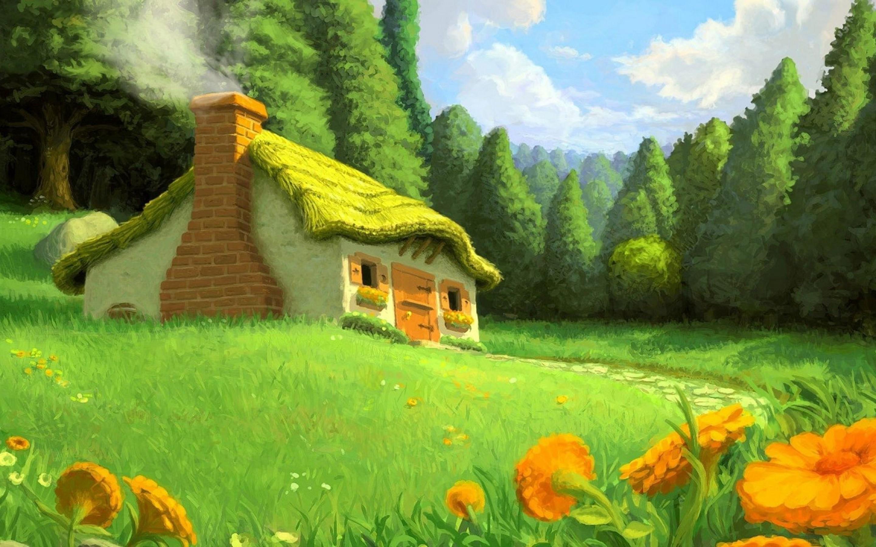 Nature Home Wallpapers Top Free Nature Home Backgrounds WallpaperAccess