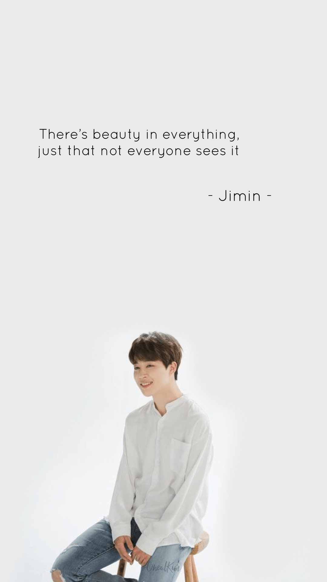 Jimin Quotes Wallpapers Top Free Jimin Quotes Backgrounds