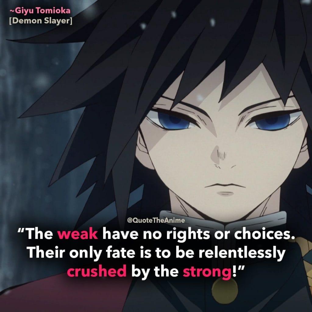 Demon Slayer Quotes Wallpapers Top Free Demon Slayer Quotes