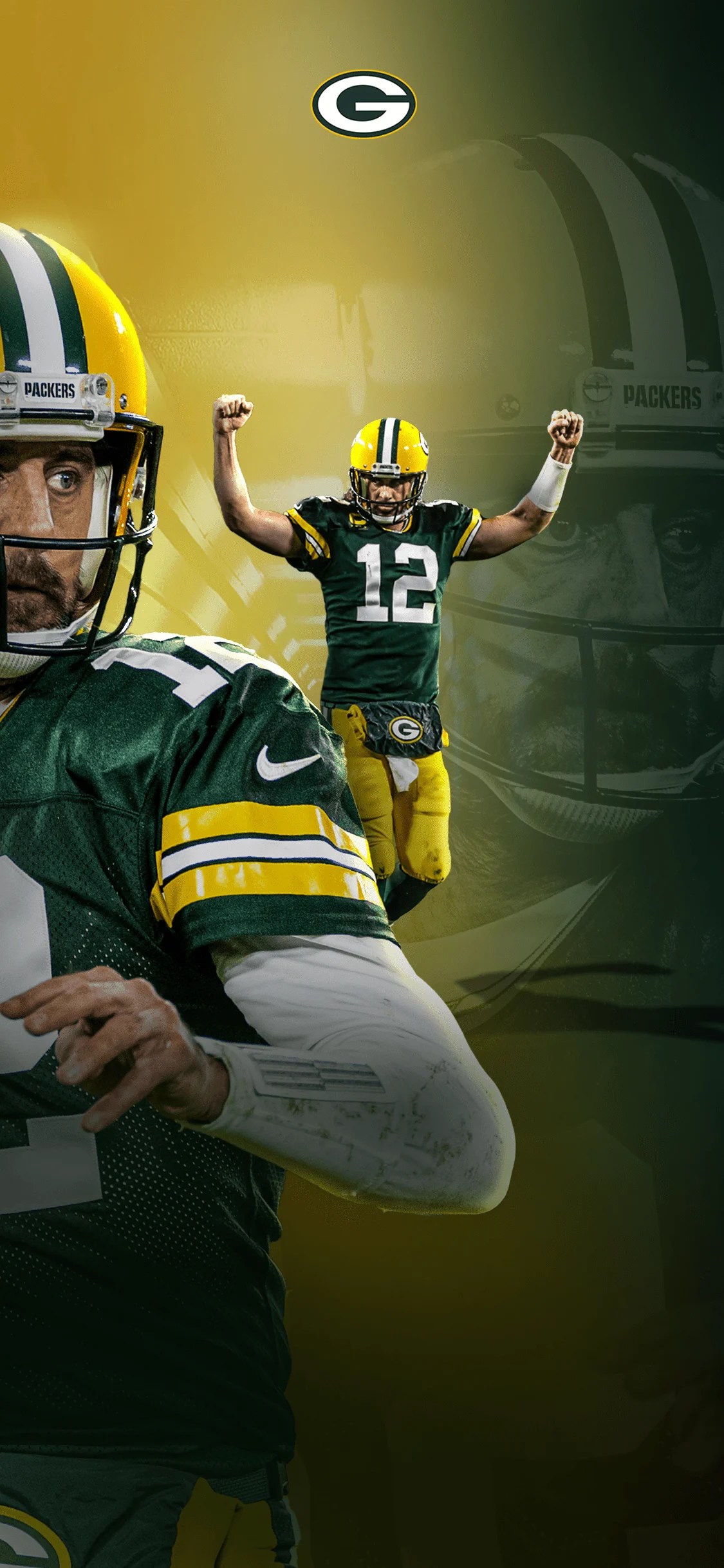 Aggregate more than 73 green bay packers wallpapers best in.cdgdbentre
