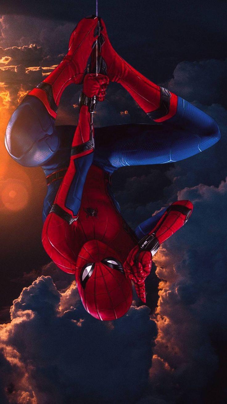 SpiderMan Vertical Wallpapers Top Free SpiderMan Vertical