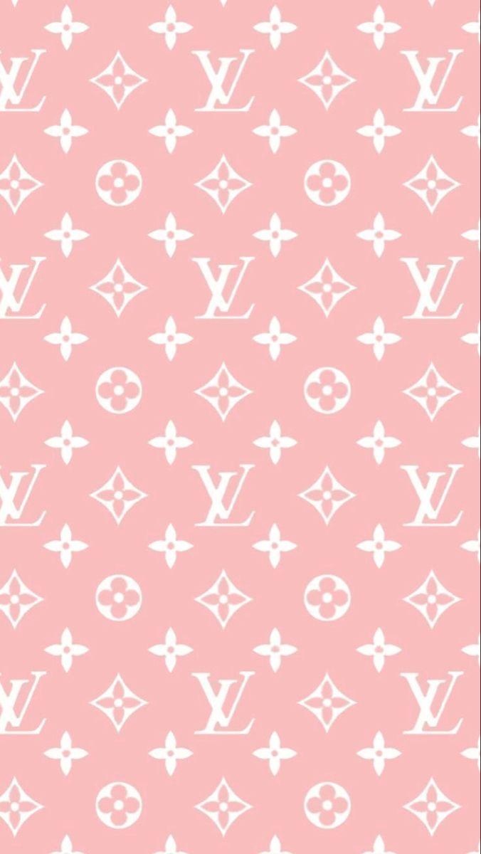 Pink LV Wallpapers Top Free Pink LV Backgrounds WallpaperAccess
