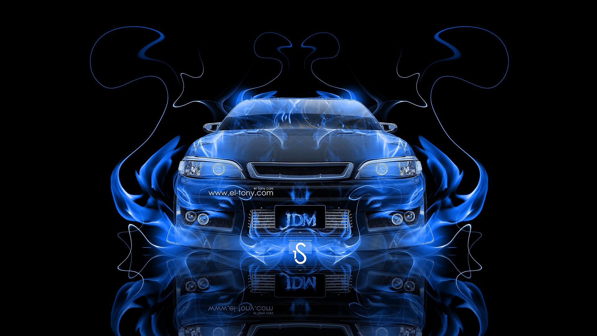 Blue JDM Wallpapers Top Free Blue JDM Backgrounds WallpaperAccess