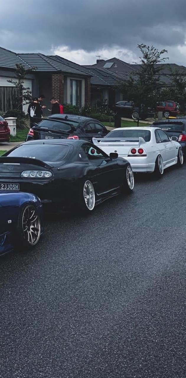 Blue JDM Wallpapers Top Free Blue JDM Backgrounds WallpaperAccess