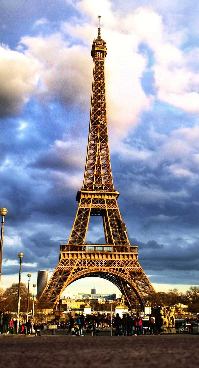 Eiffel Tower 4k Wallpapers Top Free Eiffel Tower 4k Backgrounds