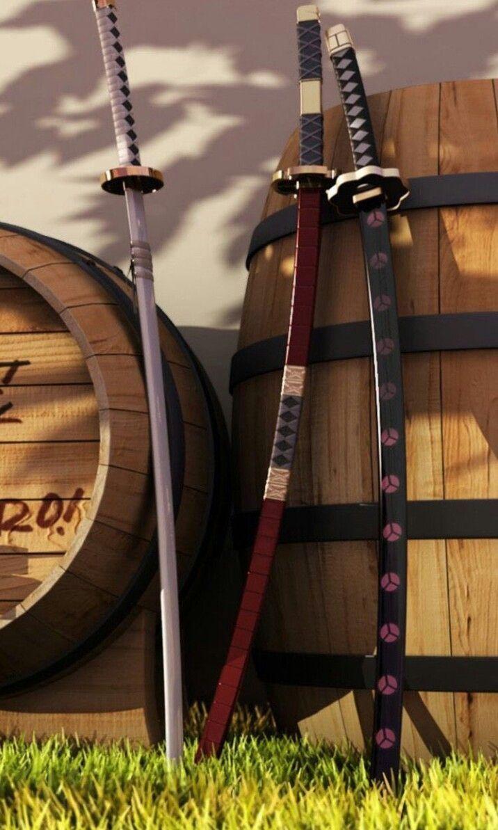 Zoro Swords Wallpapers - Top Free Zoro Swords Backgrounds - Wallpaperaccess 1193_x_716_jpg