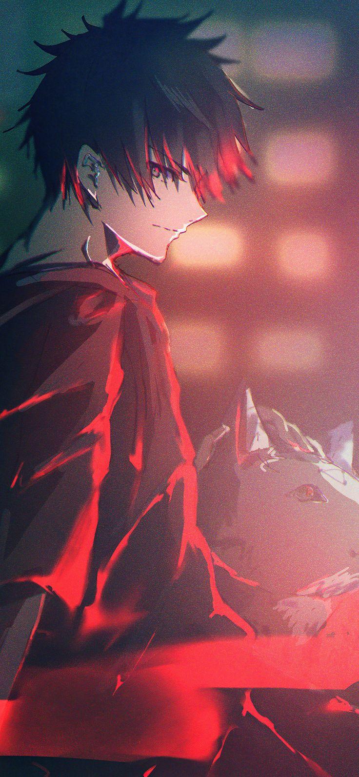 4k Dark Anime Wallpapers Top Free 4k Dark Anime Backgrounds