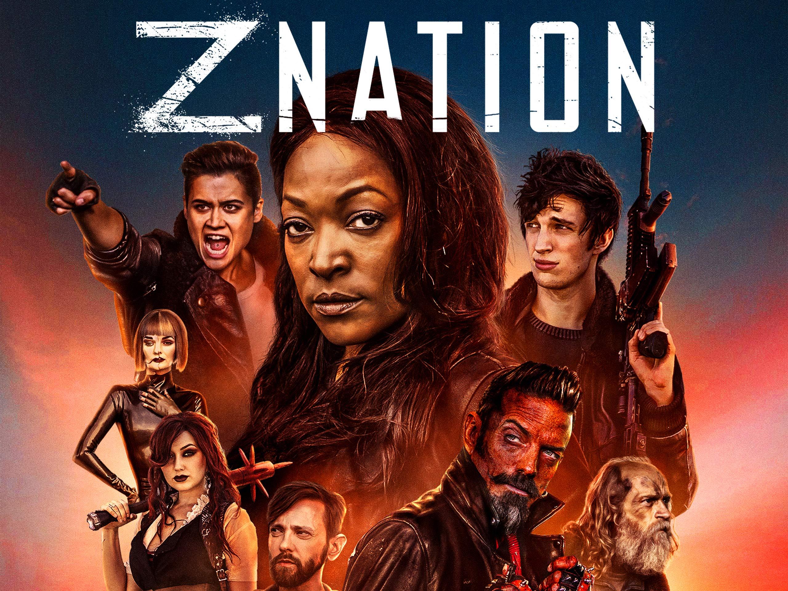 Z Nation Wallpapers Top Free Z Nation Backgrounds WallpaperAccess