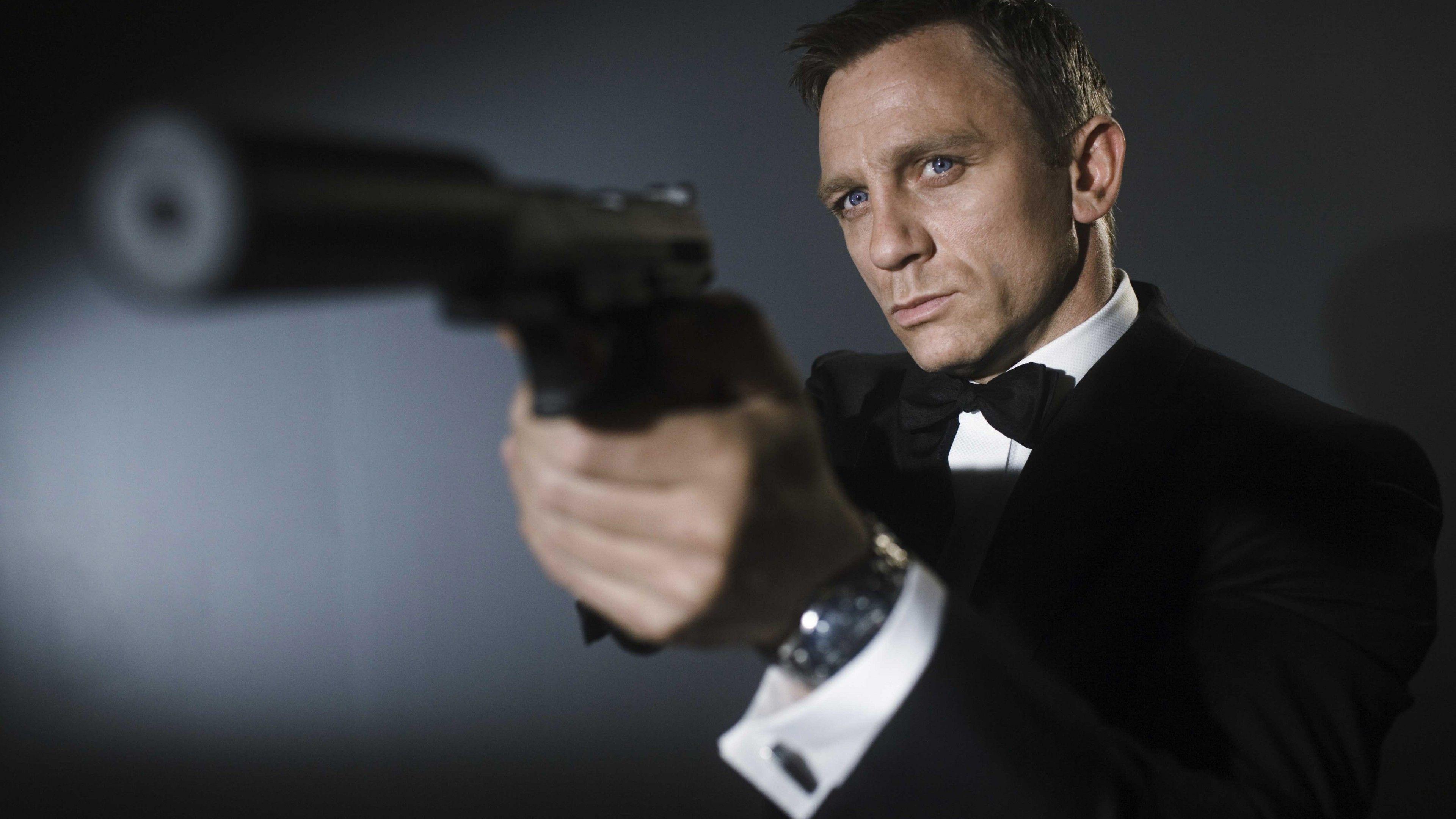James Bond 4K Wallpapers Top Free James Bond 4K Backgrounds