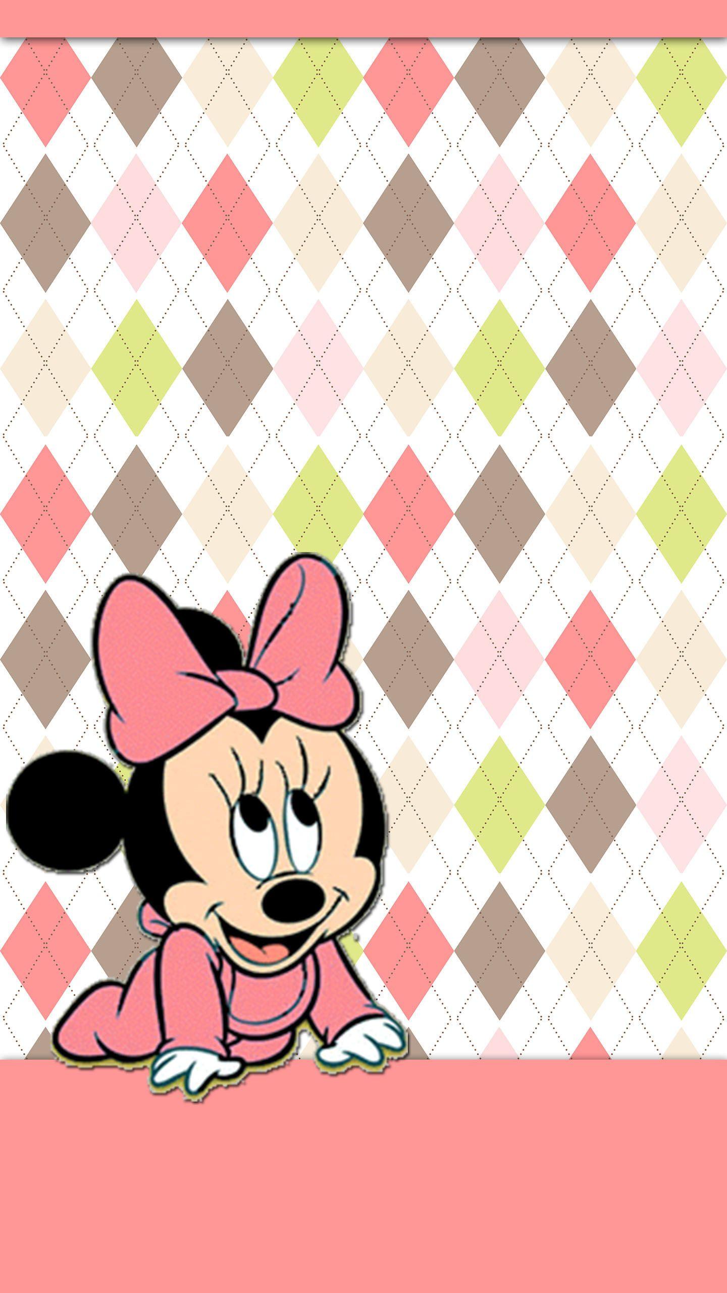 Iphone 6 Rose Gold Minnie Mouse Wallpaper / Minnie Mouse Iphone
