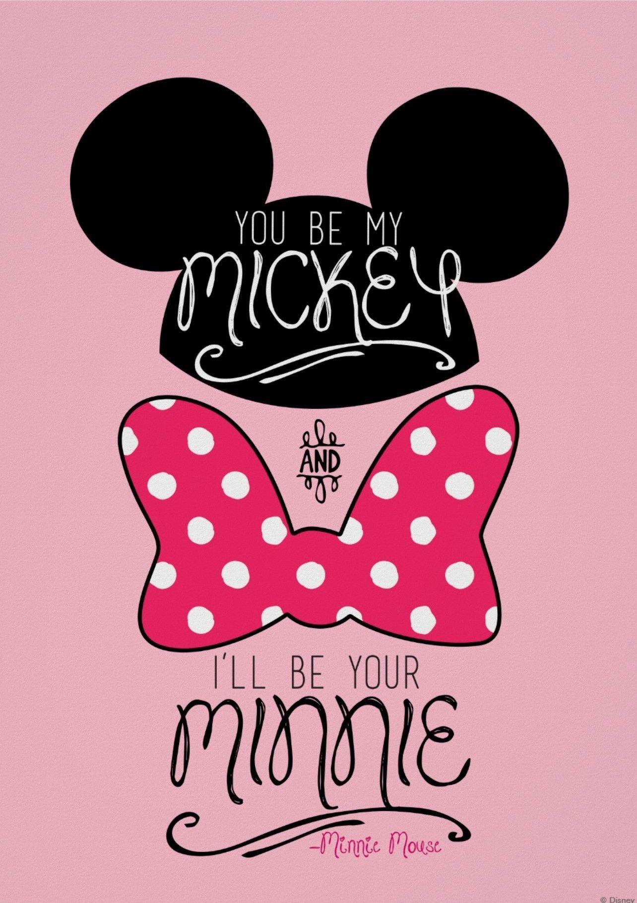 Mickey Minnie Mouse iPhone Wallpapers Top Free Mickey Minnie Mouse