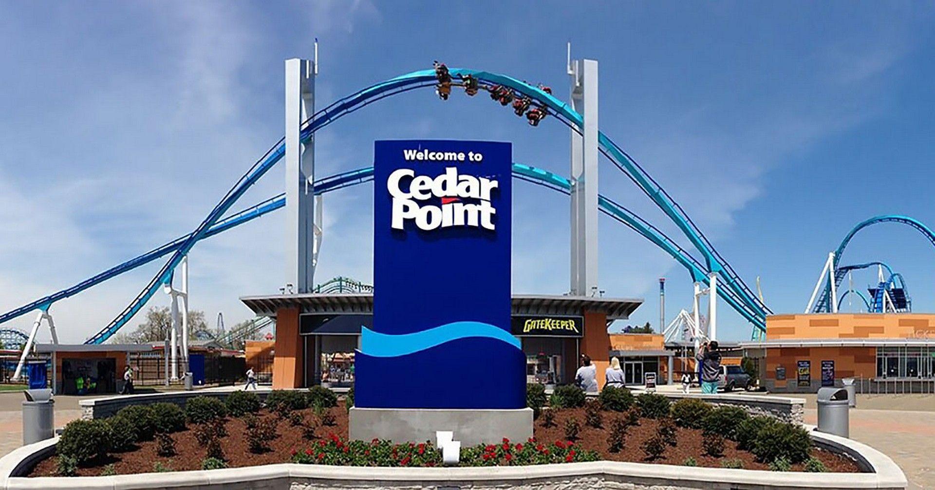 Cedar Point Wallpapers Top Free Cedar Point Backgrounds WallpaperAccess