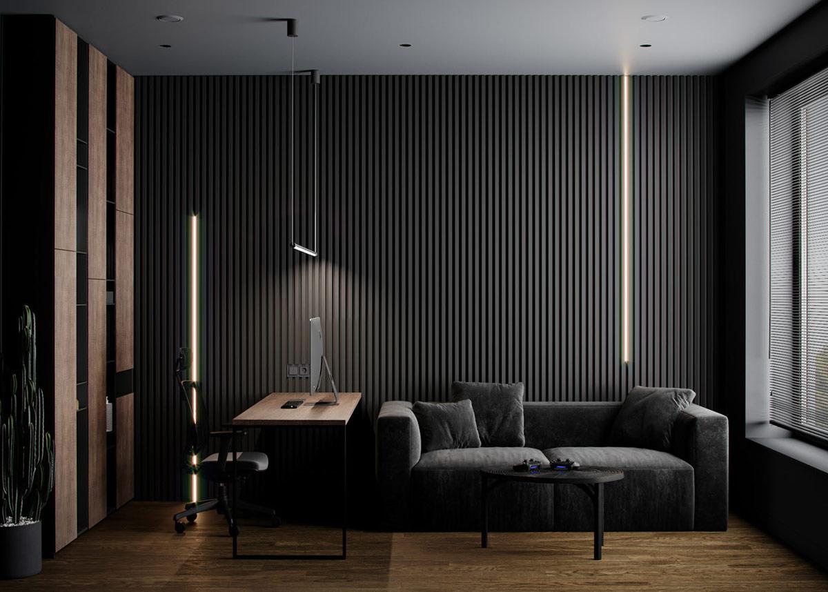 Black office Wallpapers Top Free Black office Backgrounds