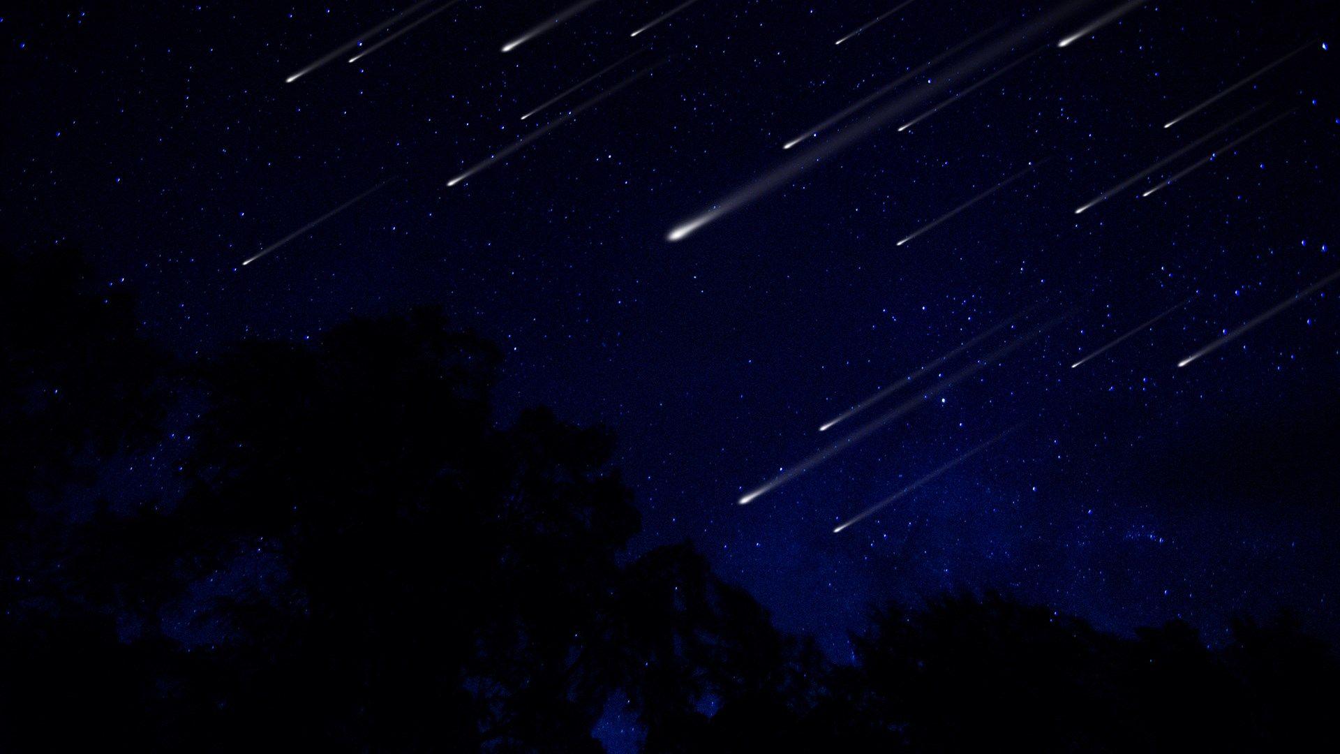 Meteor Shower Wallpapers Top Free Meteor Shower Backgrounds