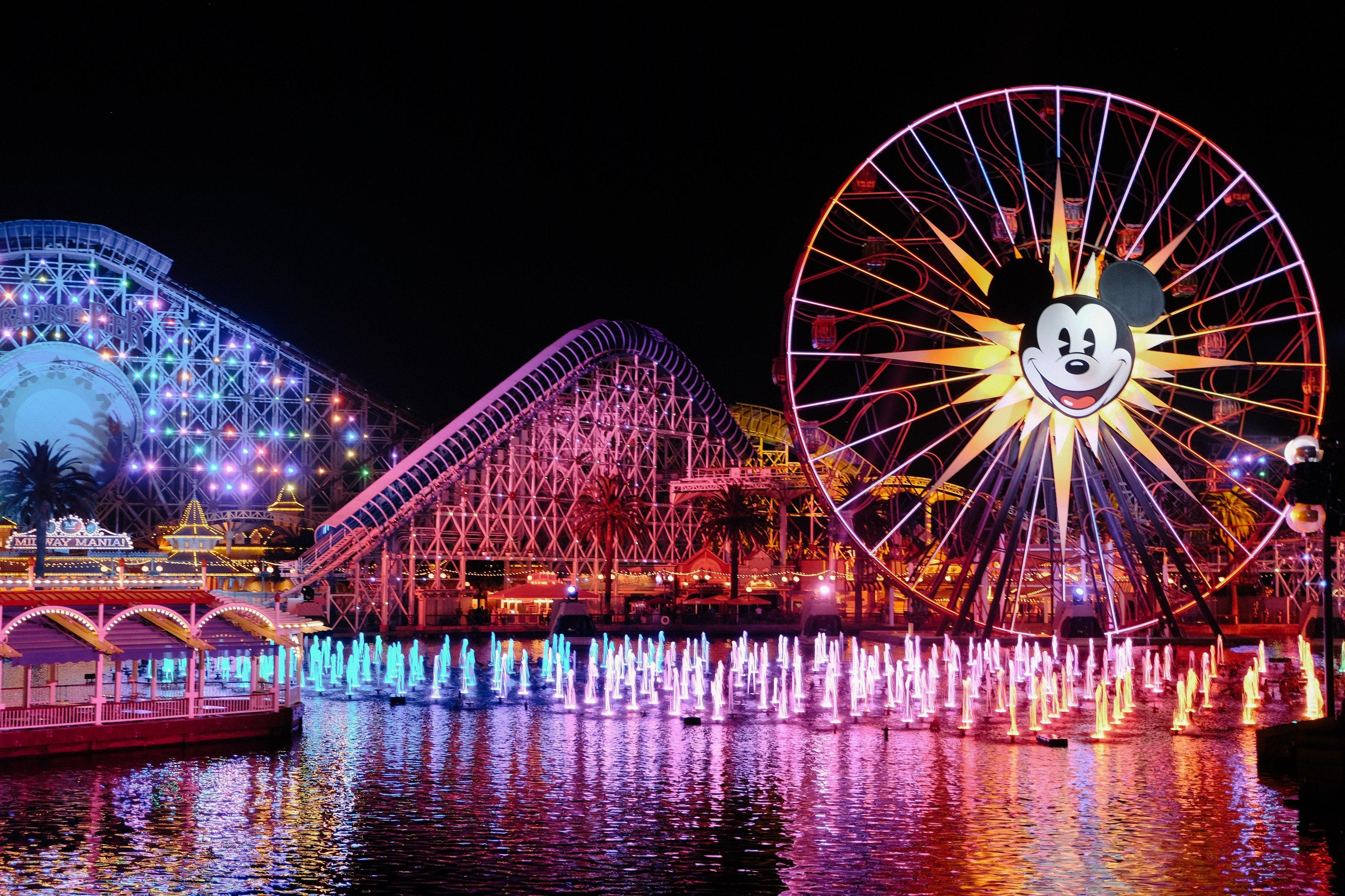 Disney 4K Wallpapers Top Free Disney 4K Backgrounds WallpaperAccess