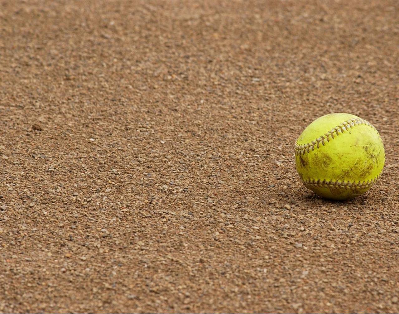 Softball Wallpapers Top Free Softball Backgrounds WallpaperAccess