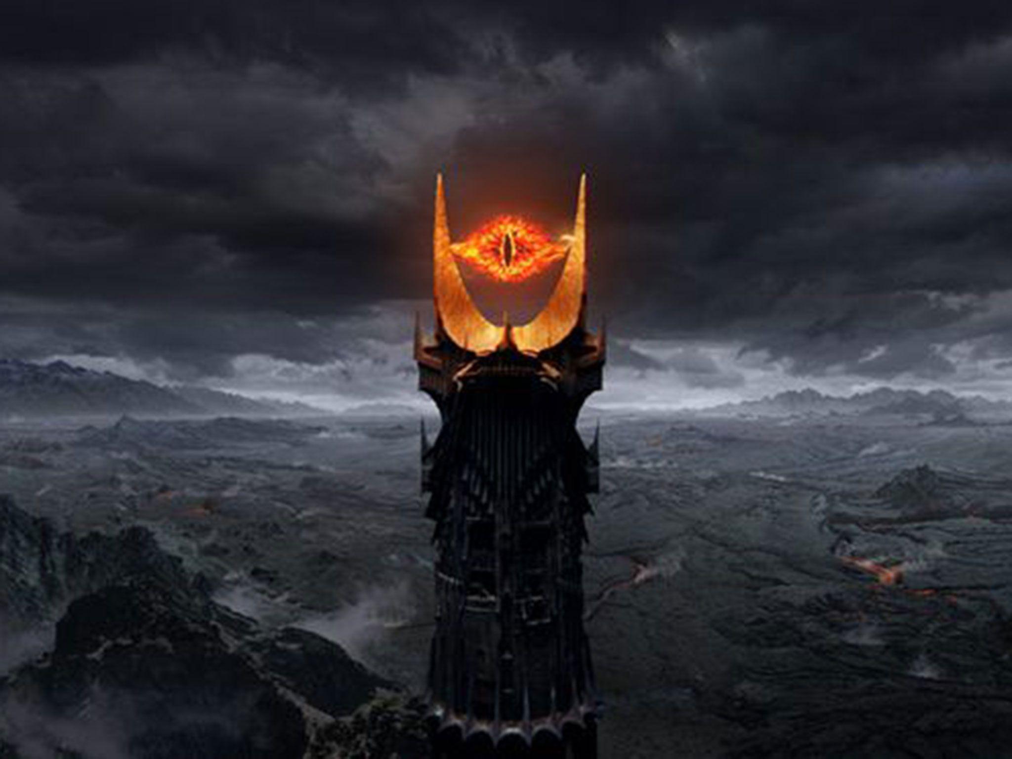 Sauron Wallpapers Top Free Sauron Backgrounds WallpaperAccess