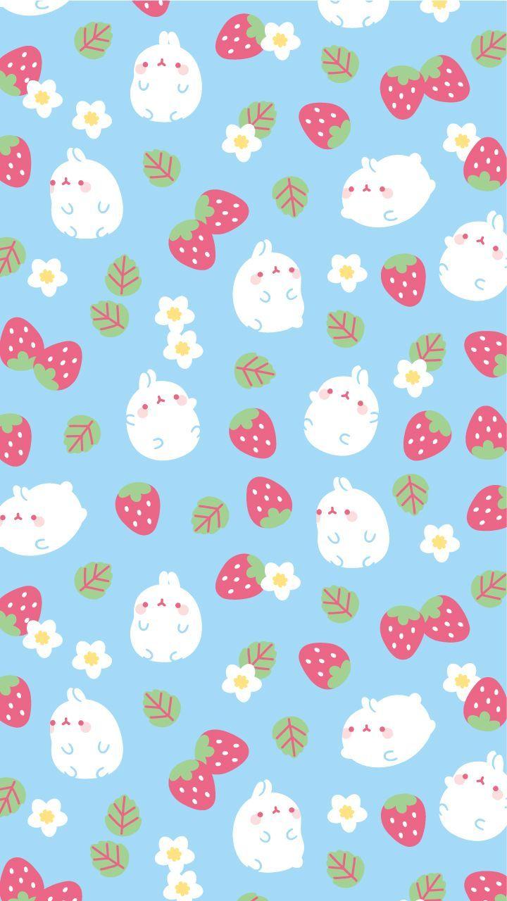 View 30 Kawaii Wallpaper Cute Pastel Blue Aesthetic mediasickinterests
