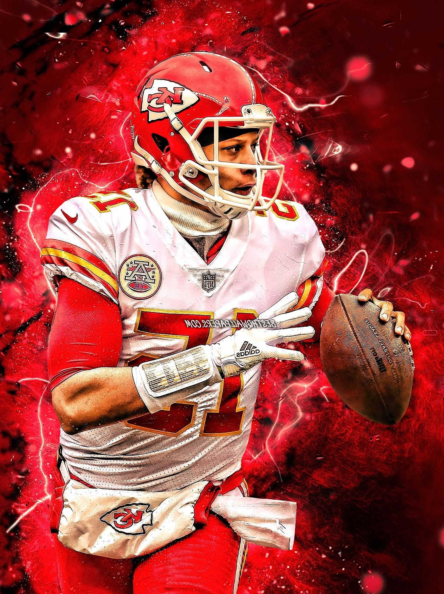 Patrick Mahomes Cool Wallpapers Top Free Patrick Mahomes Cool