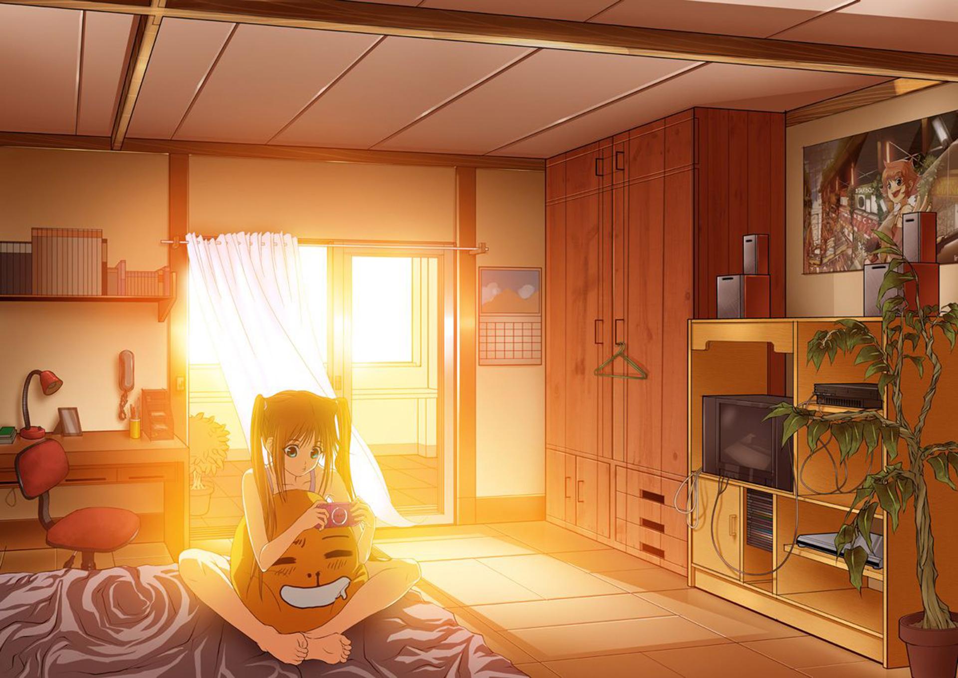 Aesthetic Anime Room Wallpapers Top Free Aesthetic Anime Room