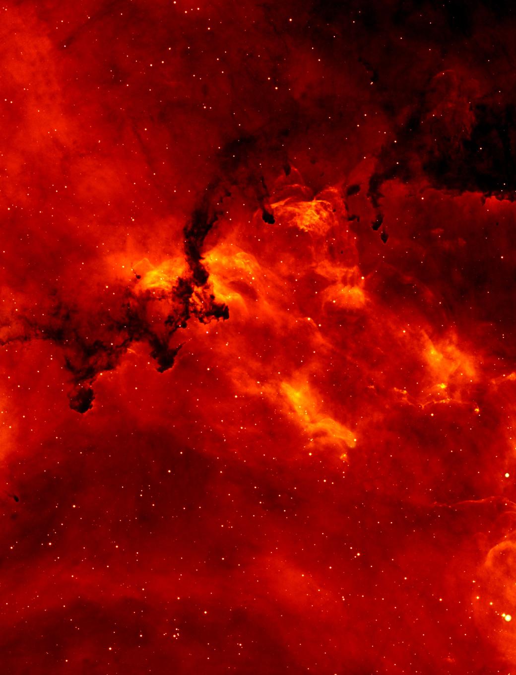 Red Space iPhone Wallpapers Top Free Red Space iPhone Backgrounds