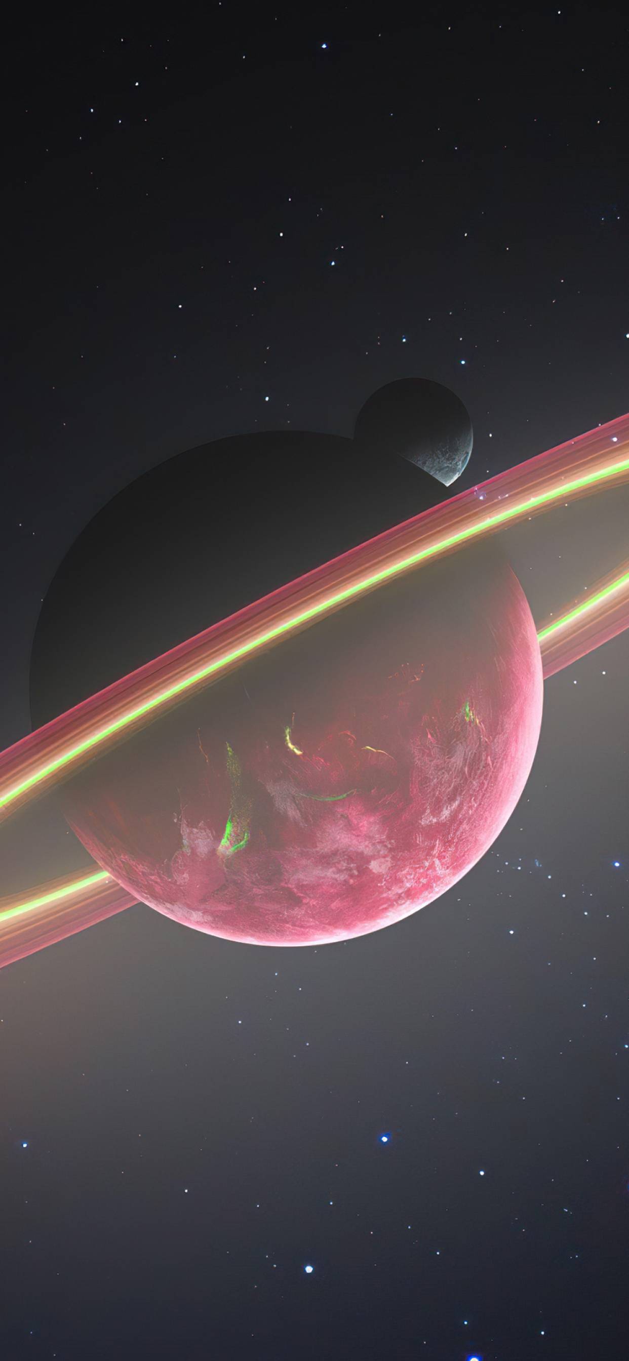 Red Space iPhone Wallpapers Top Free Red Space iPhone Backgrounds