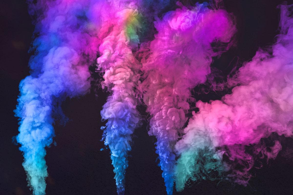 Pink Blue Smoke Wallpapers Top Free Pink Blue Smoke Backgrounds