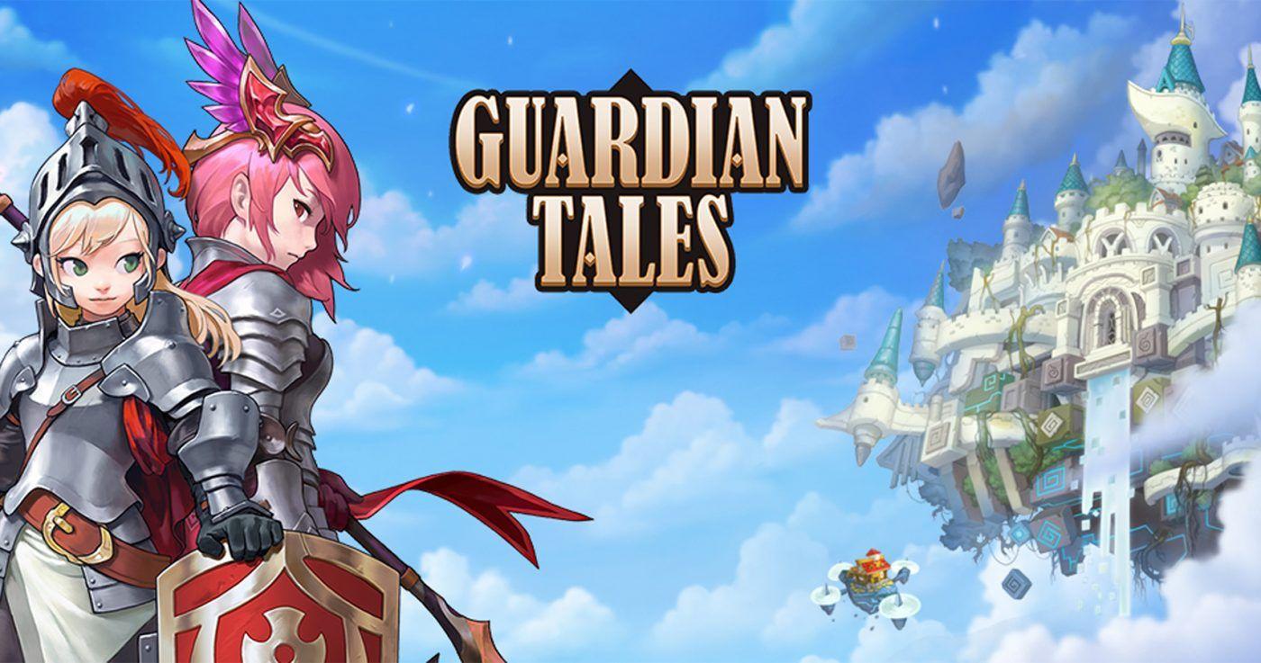 Guardian Tales Wallpapers Top Free Guardian Tales Backgrounds