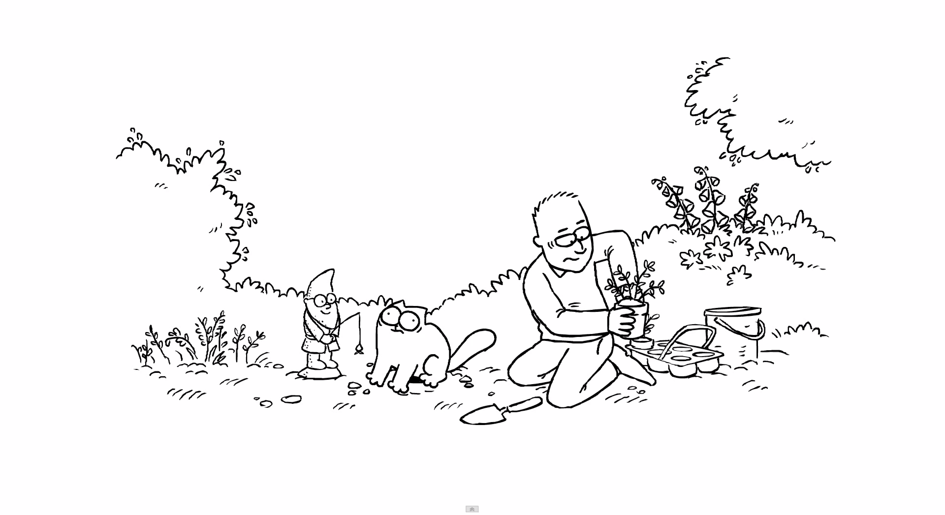 Simon's Cat Wallpapers Top Free Simon's Cat Backgrounds WallpaperAccess