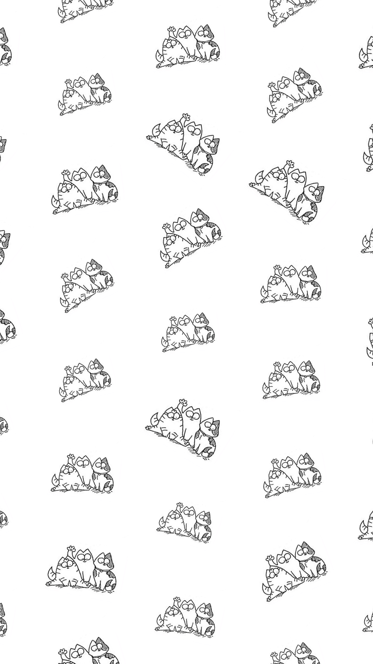 Simon's Cat Wallpapers Top Free Simon's Cat Backgrounds WallpaperAccess