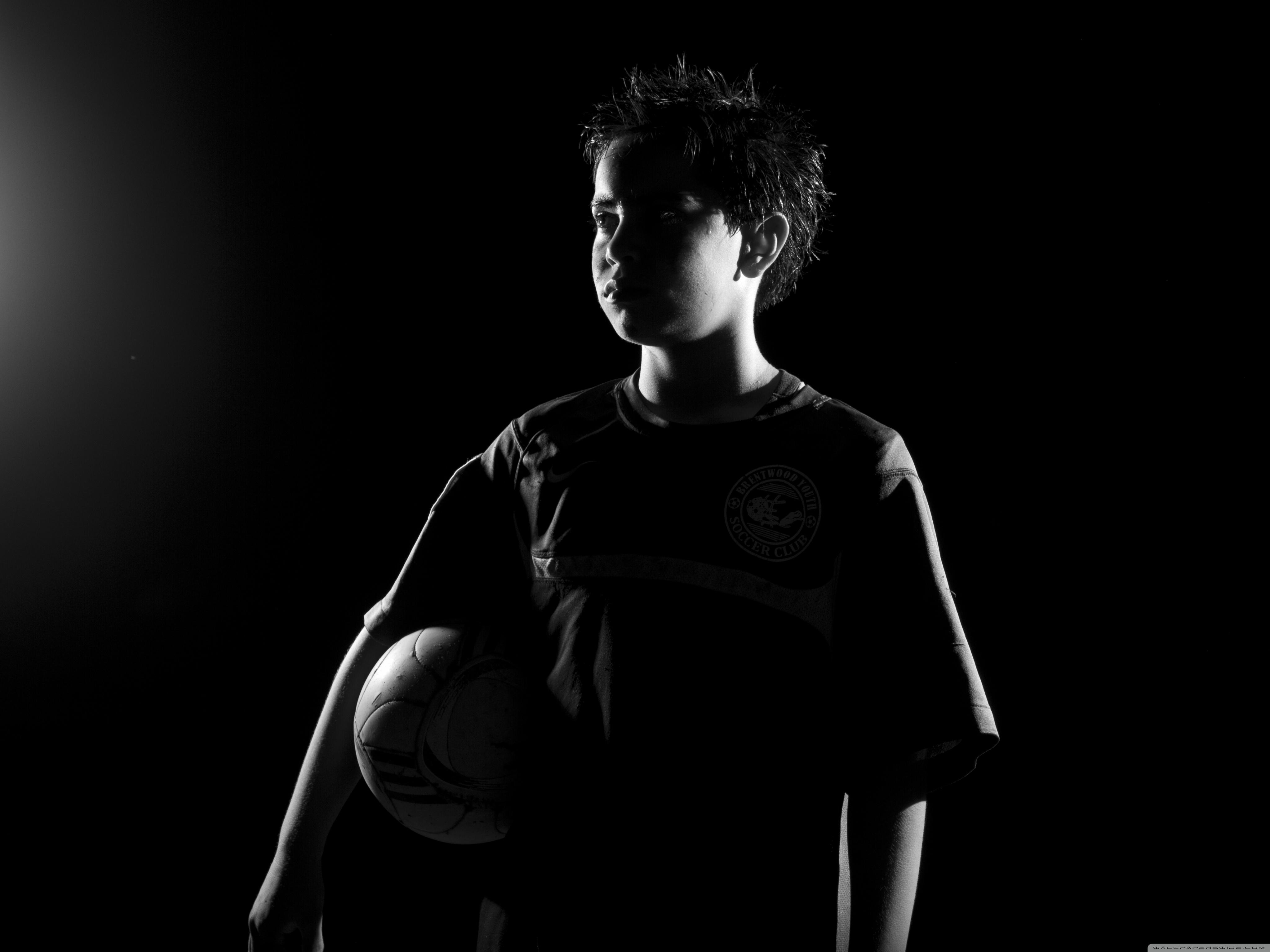 Black and White Soccer Wallpapers Top Free Black and White Soccer