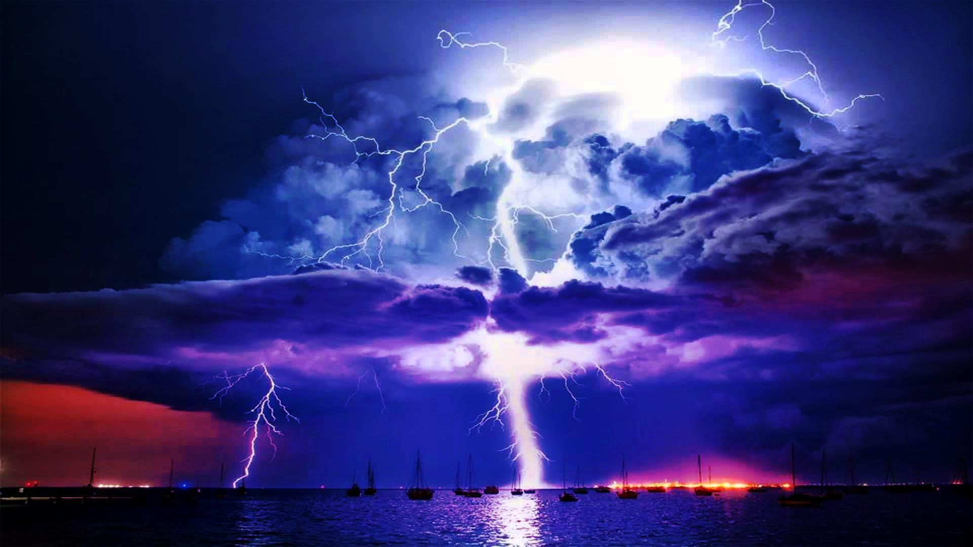 Real Lightning Wallpapers Top Free Real Lightning Backgrounds