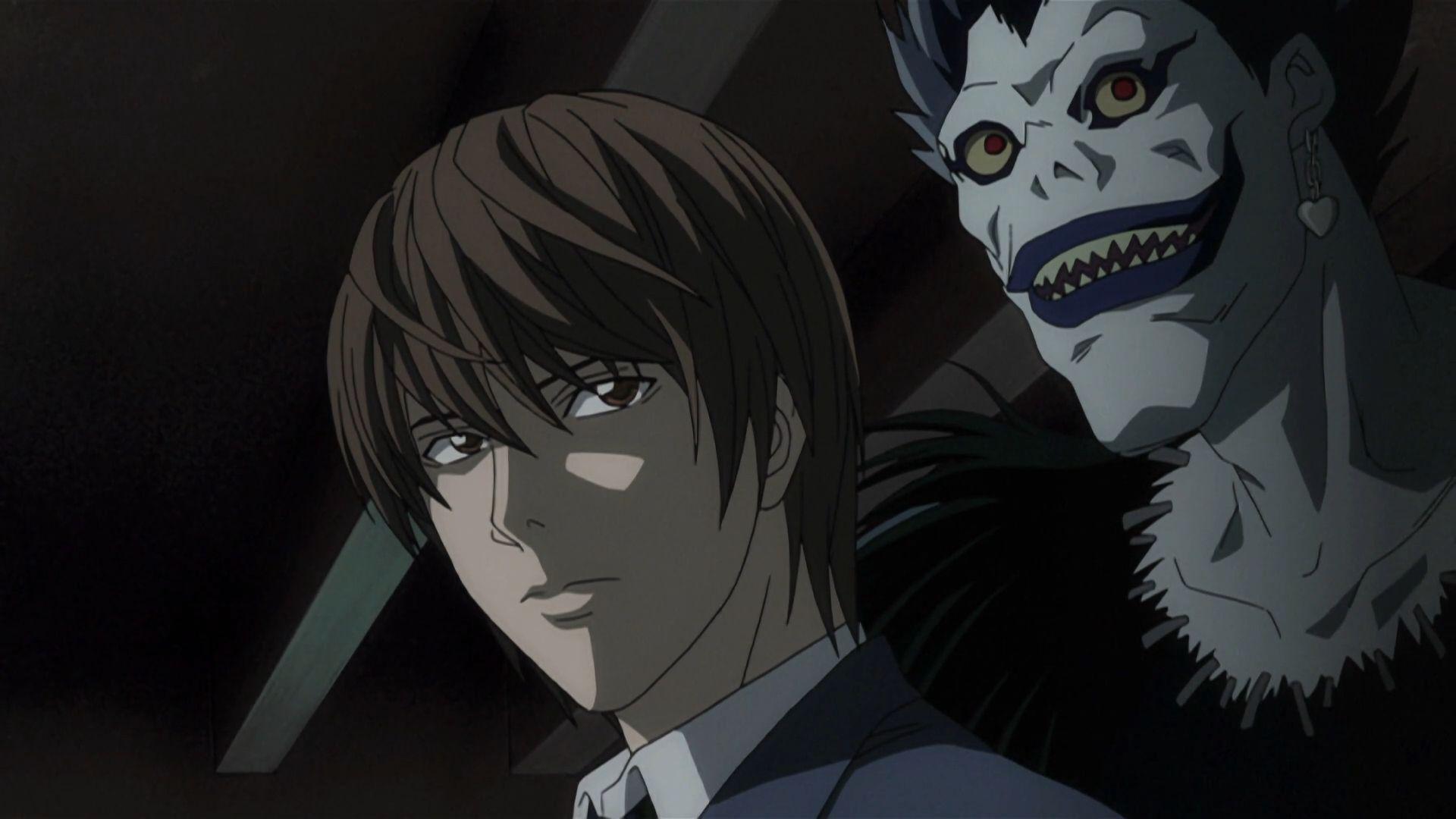 Ryuk Death Note Phone Wallpapers Top Free Ryuk Death Note Phone