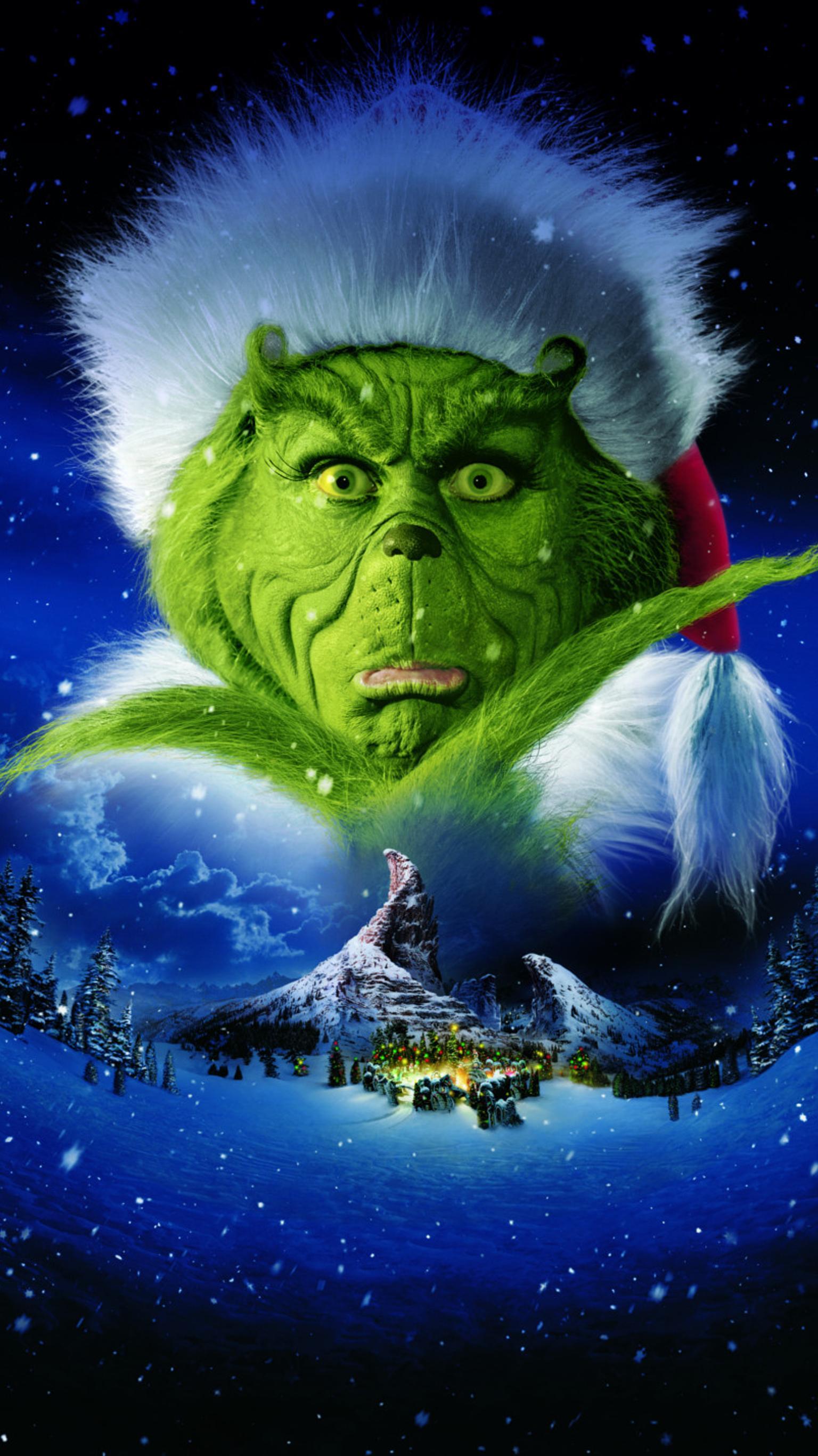 Grinch iPhone Wallpapers Top Free Grinch iPhone Backgrounds